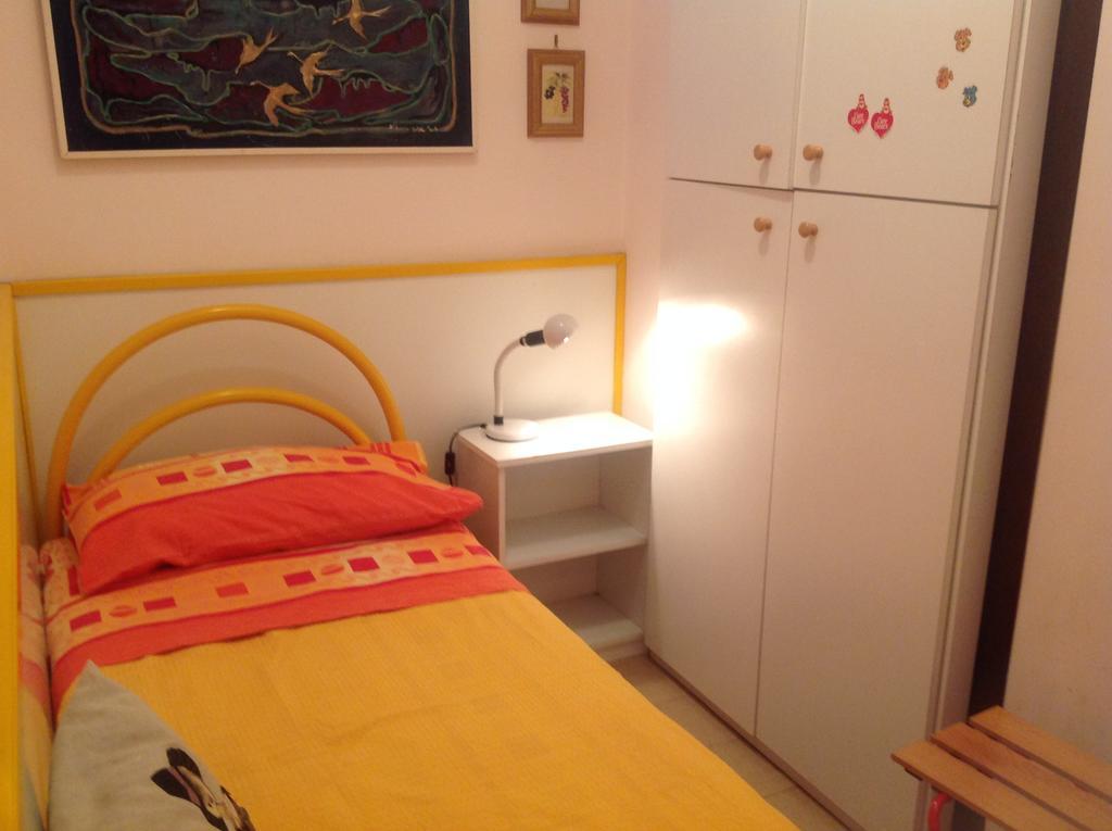 Ferienwohnung Casa Del Sole Letojanni Exterior foto