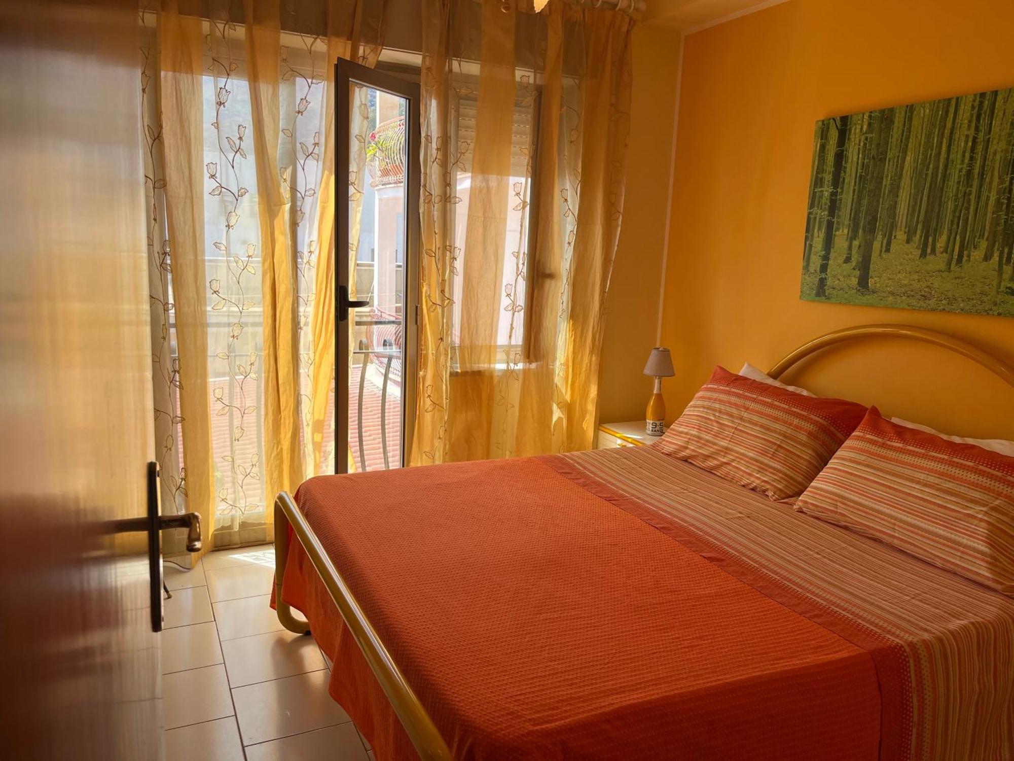 Ferienwohnung Casa Del Sole Letojanni Exterior foto